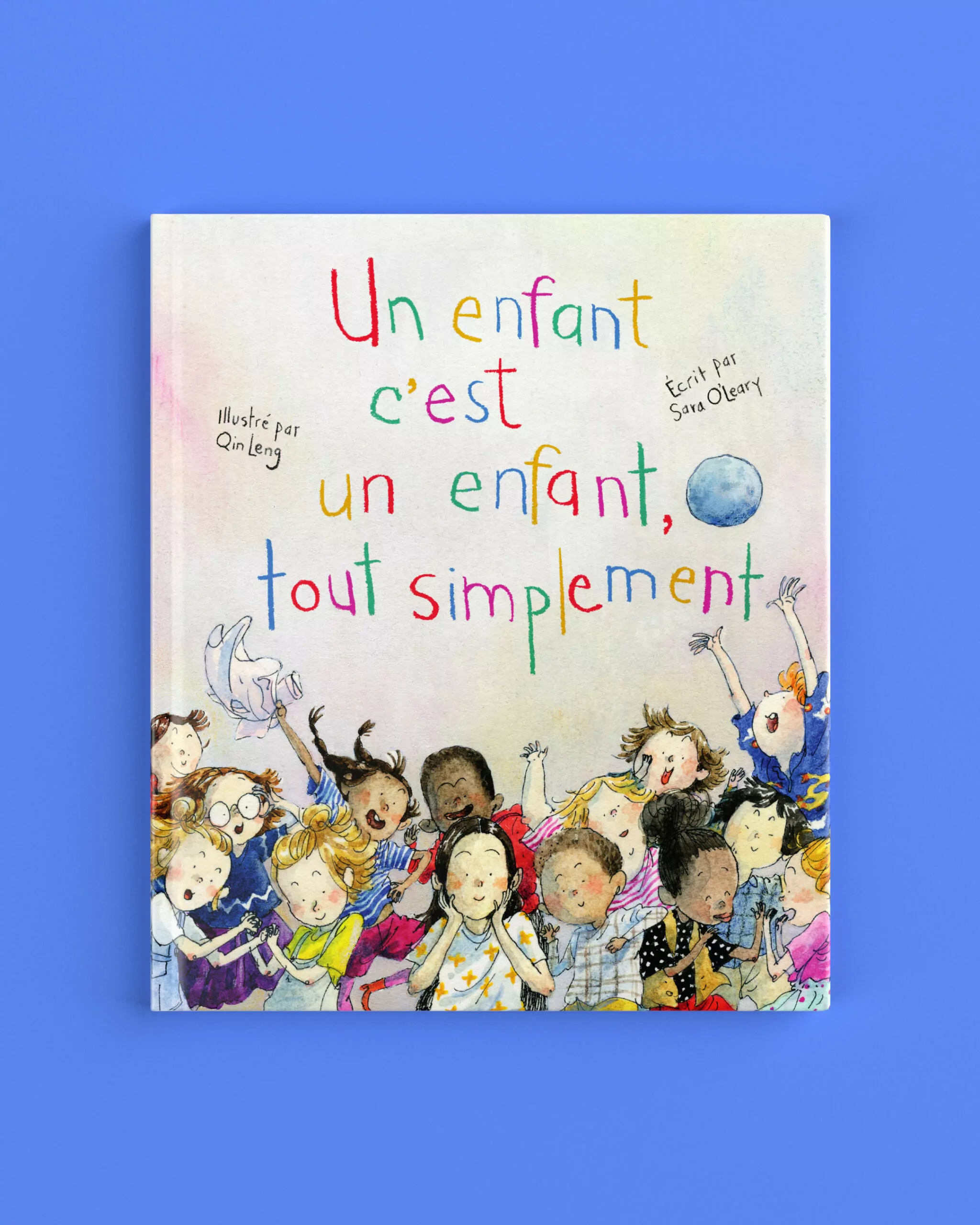 Mon premier livre